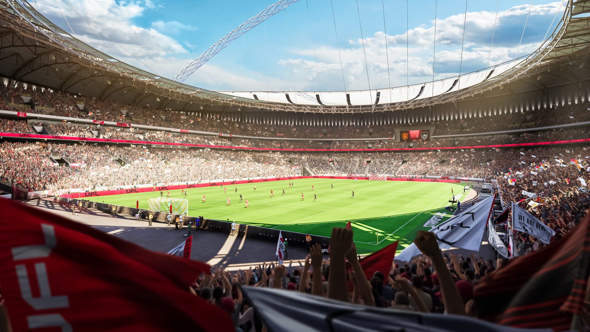 UFL screenshot 2