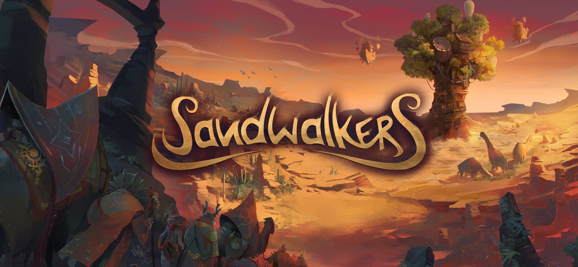 Sandwalkers artwork 9