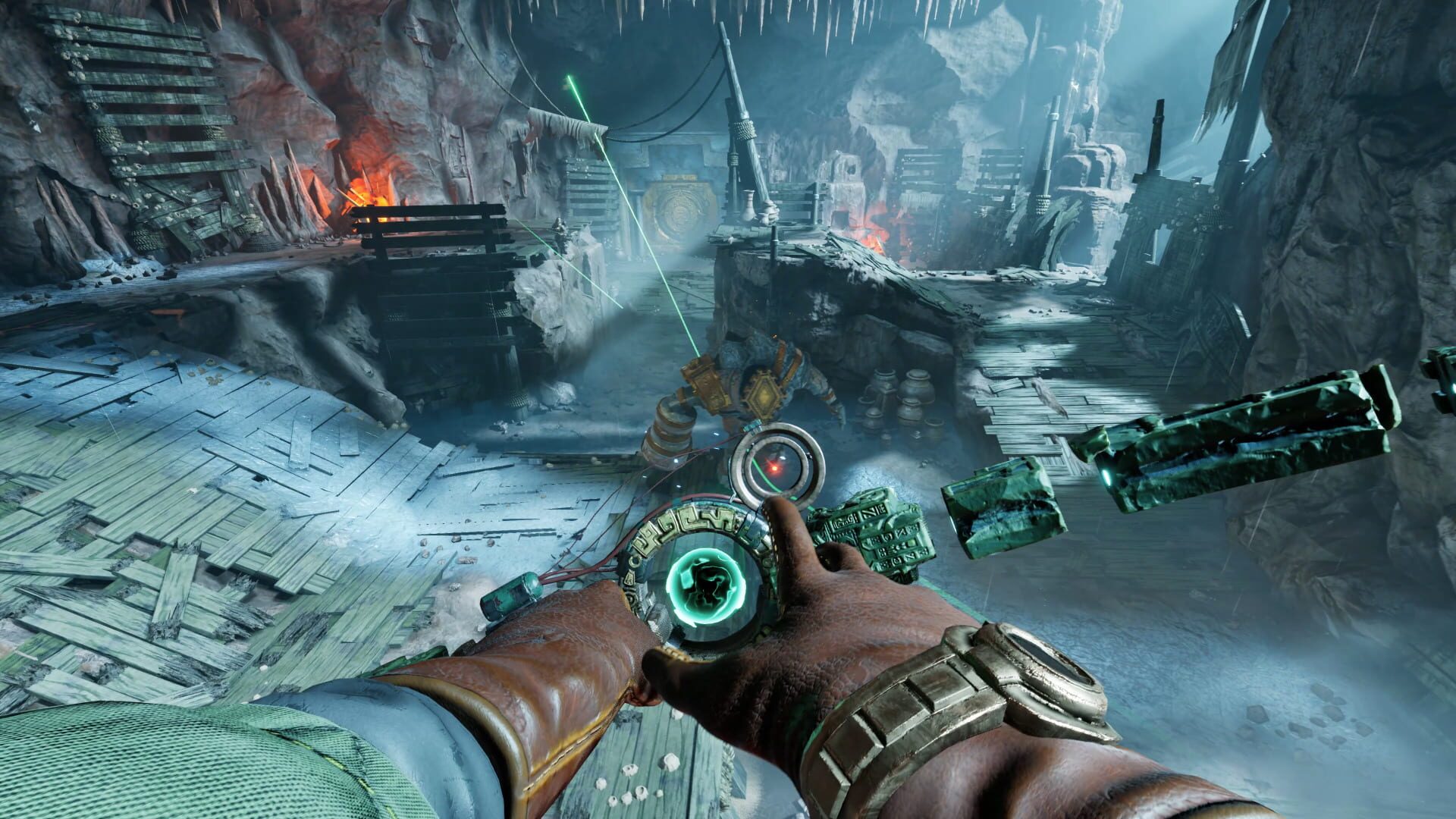 Abyssus screenshot 4
