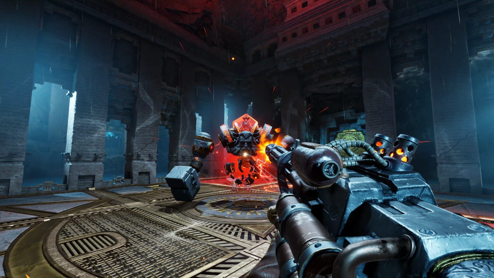 Abyssus screenshot 5