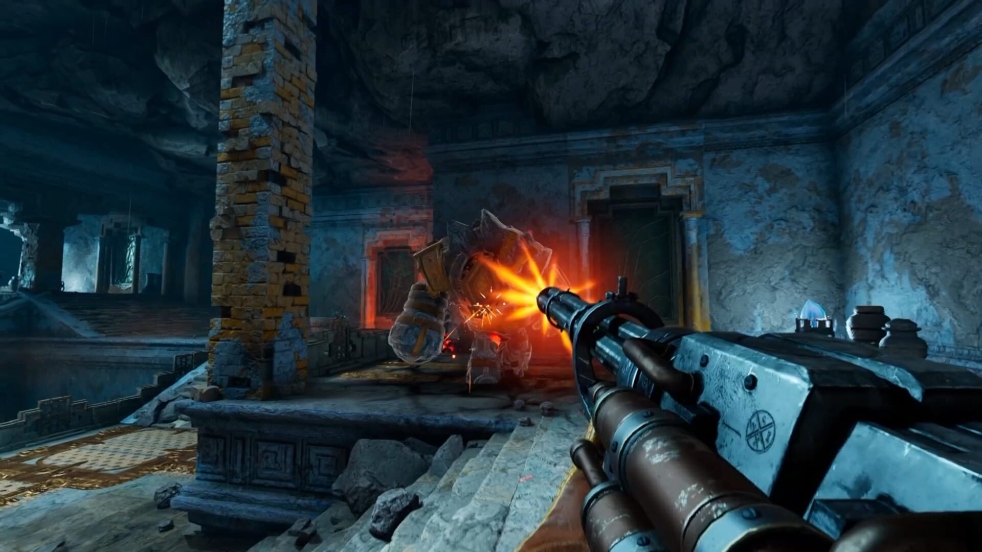 Abyssus screenshot 7