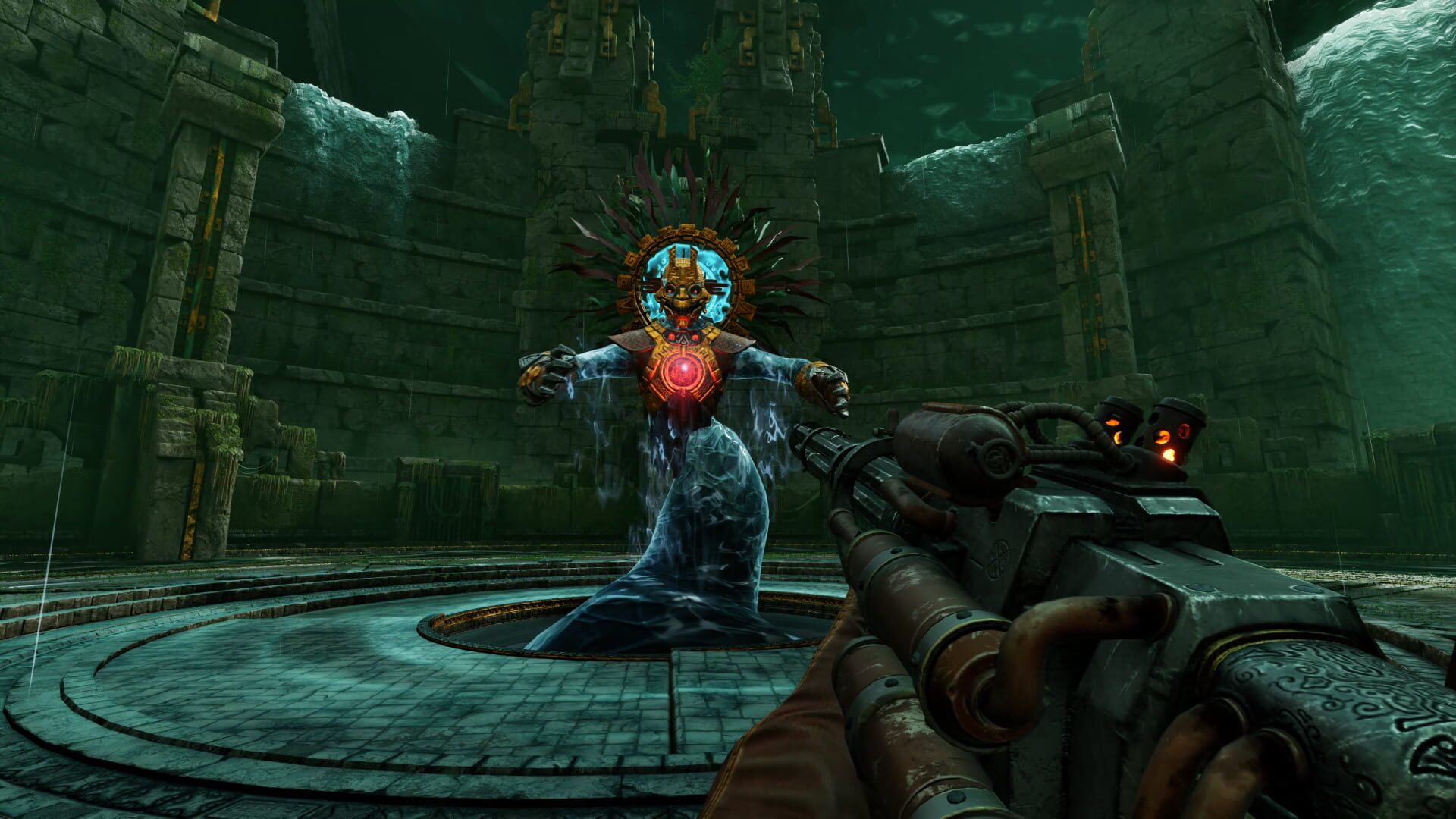 Abyssus screenshot 9