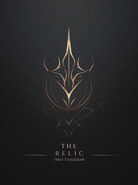 The Relic: First Guardian cover