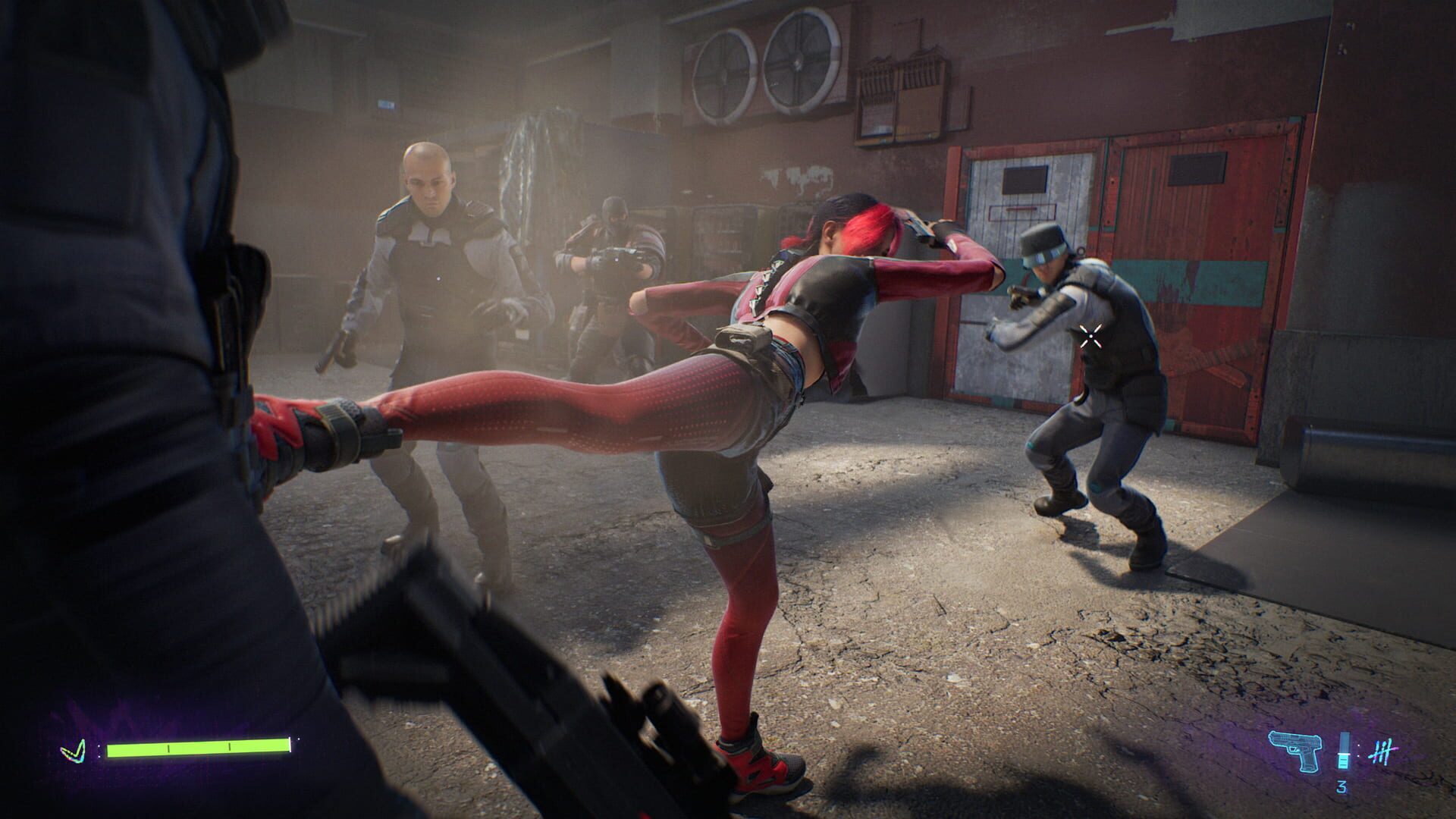 Spine screenshot 13