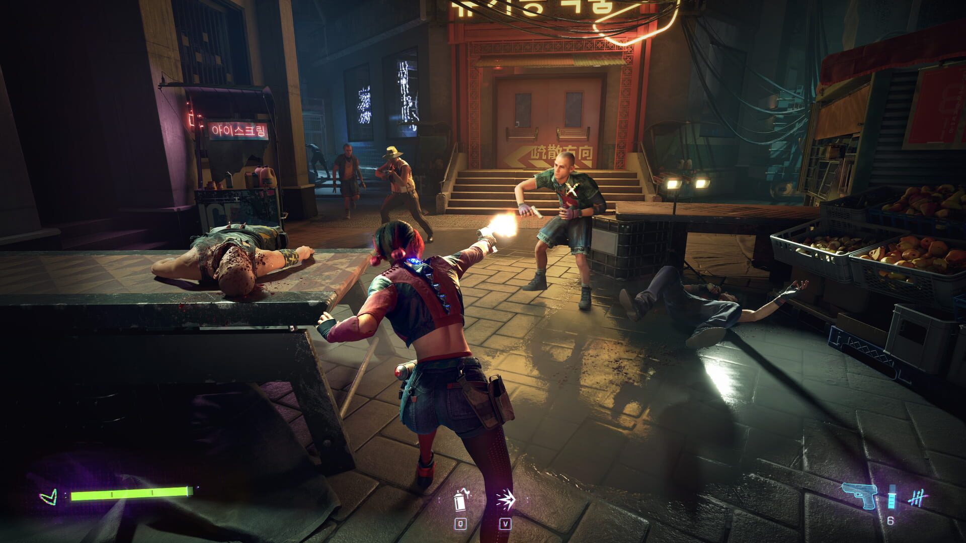 Spine screenshot 3