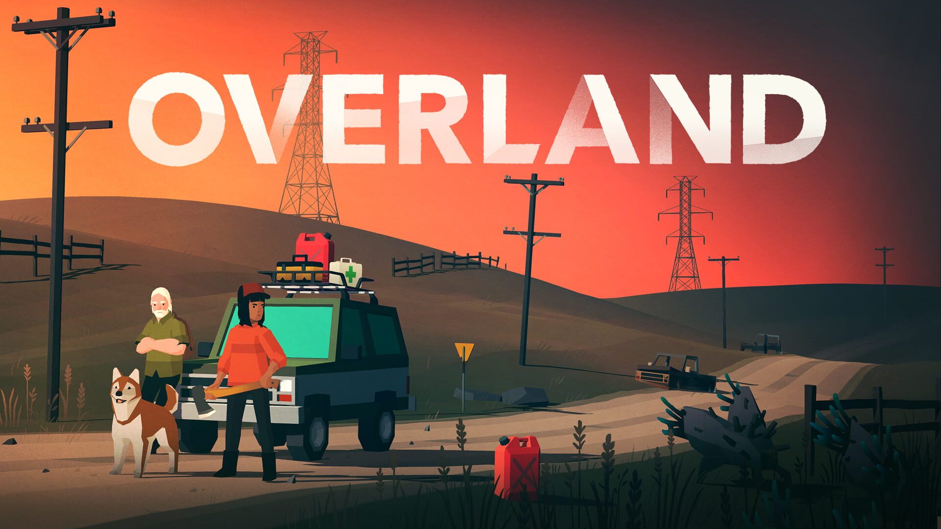 Overland artwork 12