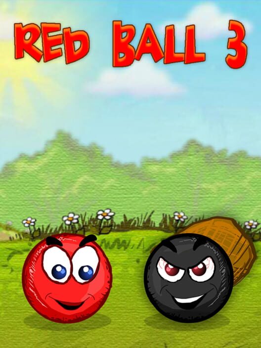 Red Ball 3 cover