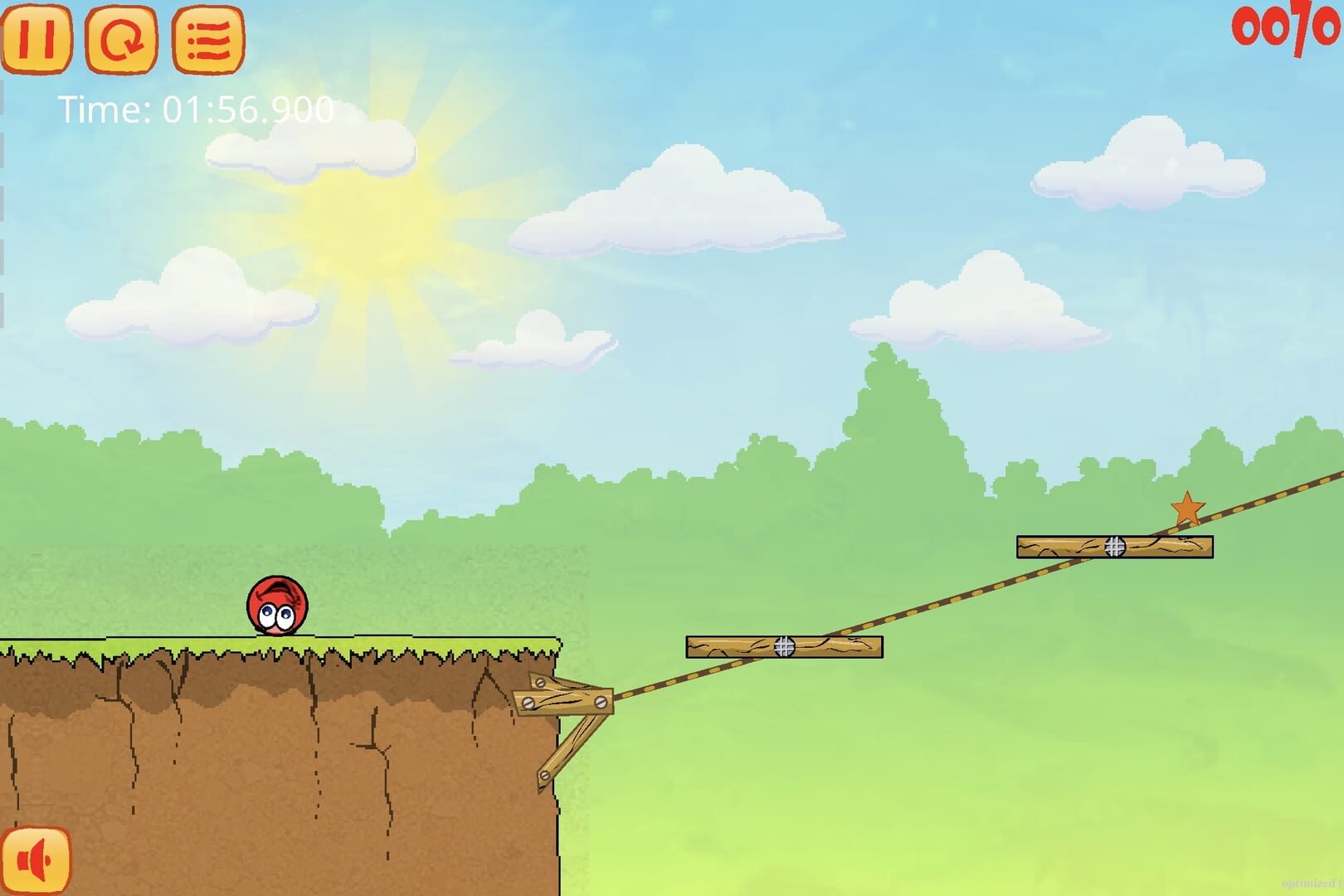 Red Ball 3 screenshot 5