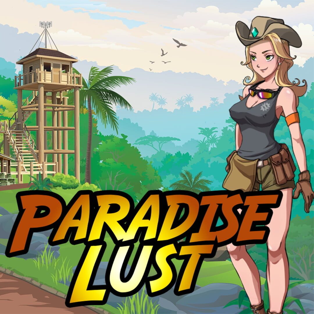 Paradise Lust artwork 10