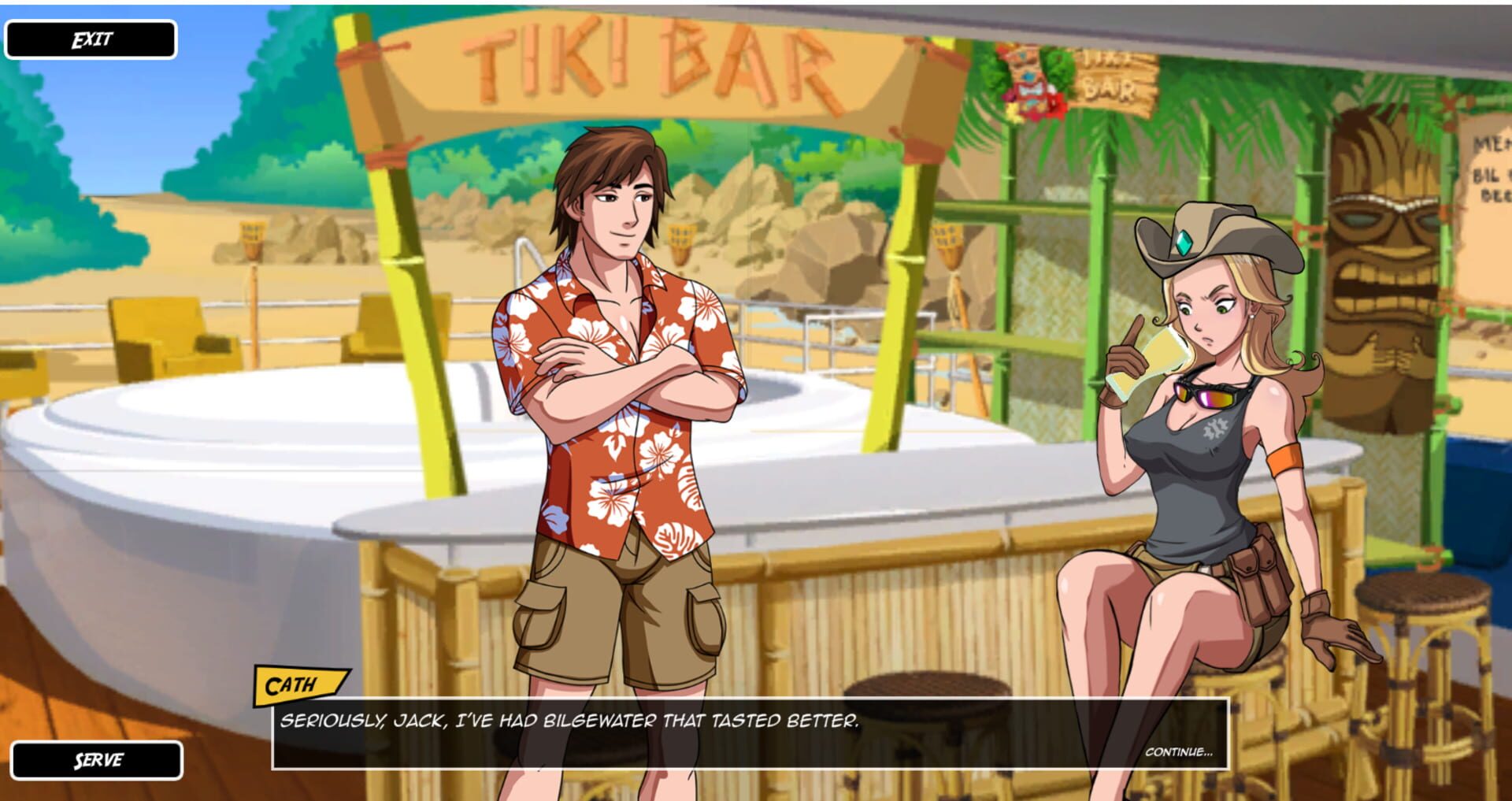Paradise Lust screenshot 6