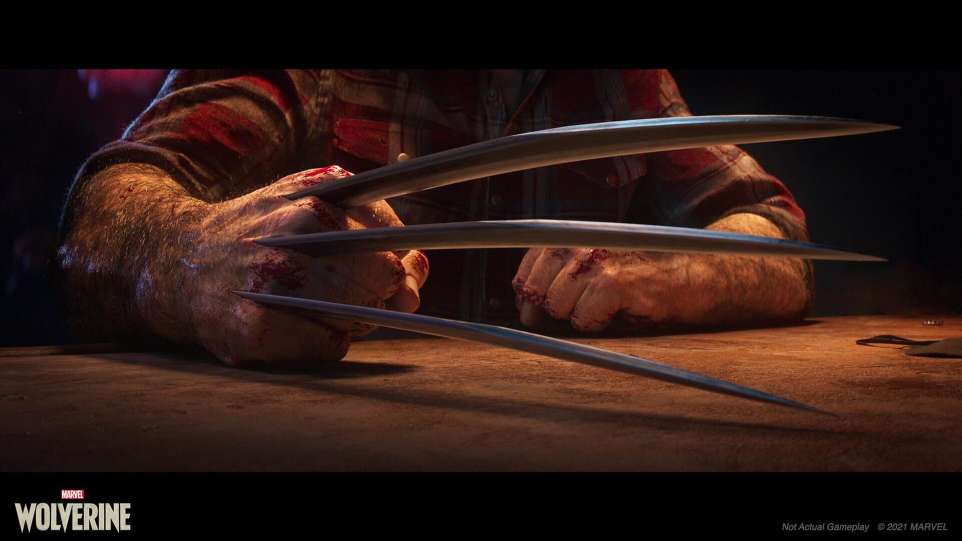 Marvel's Wolverine artwork 8