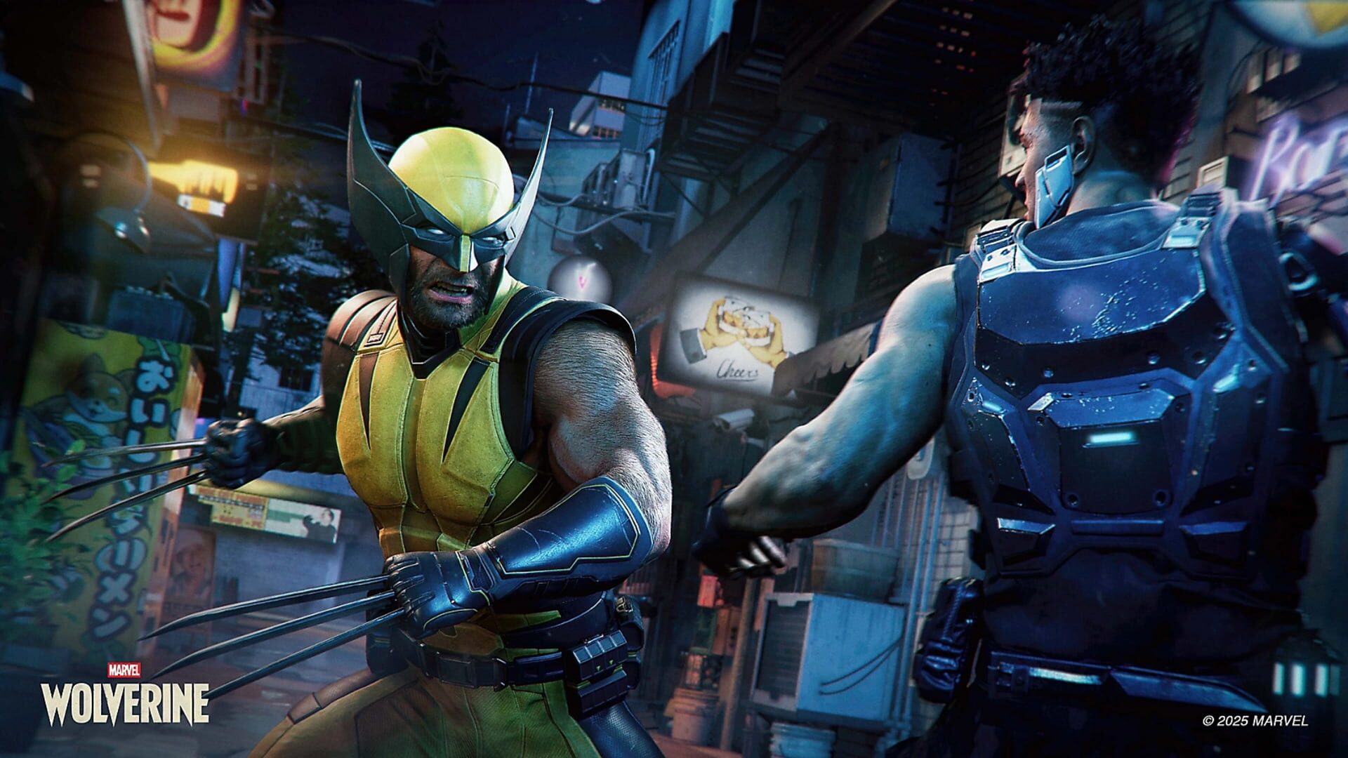 Marvel's Wolverine screenshot 6