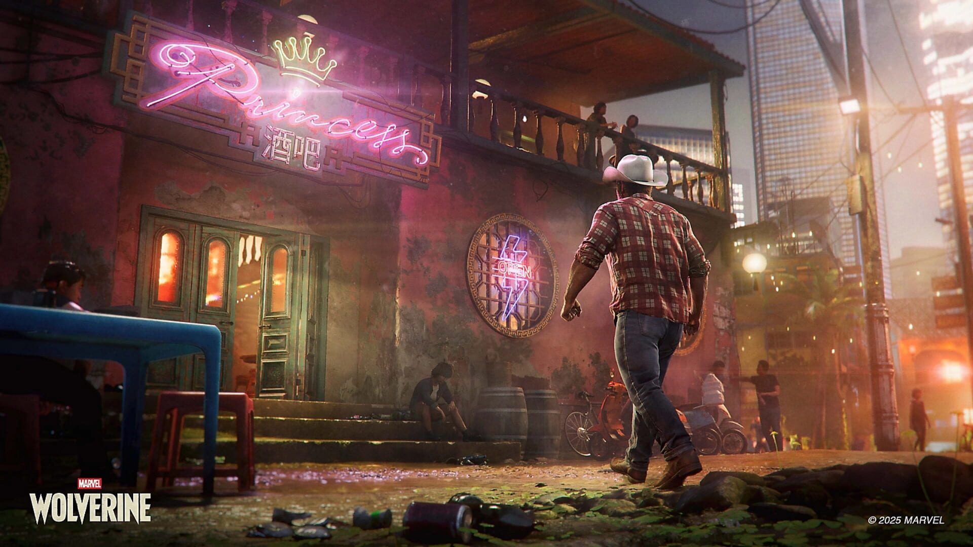 Marvel's Wolverine screenshot 4
