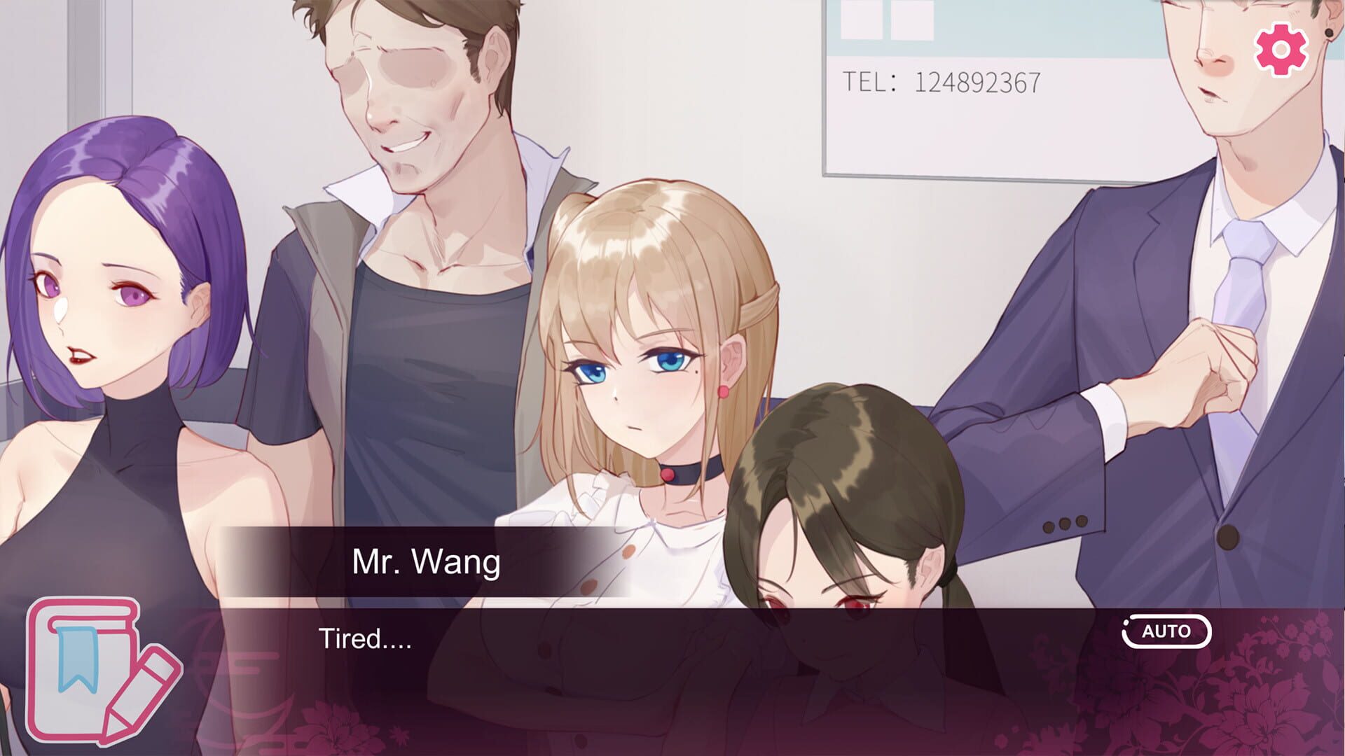 Rebirth: Mr Wang screenshot 1