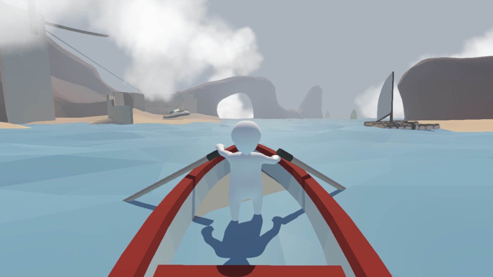 Human: Fall Flat screenshot 11