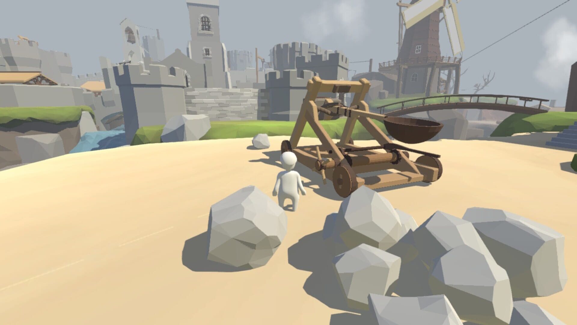 Human: Fall Flat screenshot 7