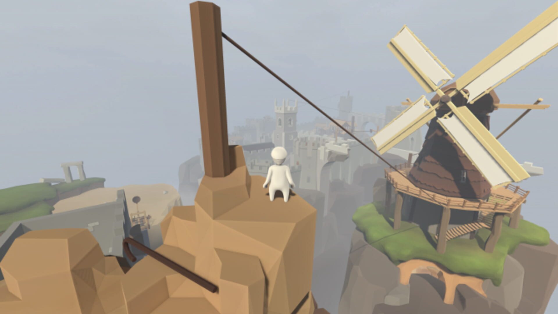 Human: Fall Flat screenshot 1