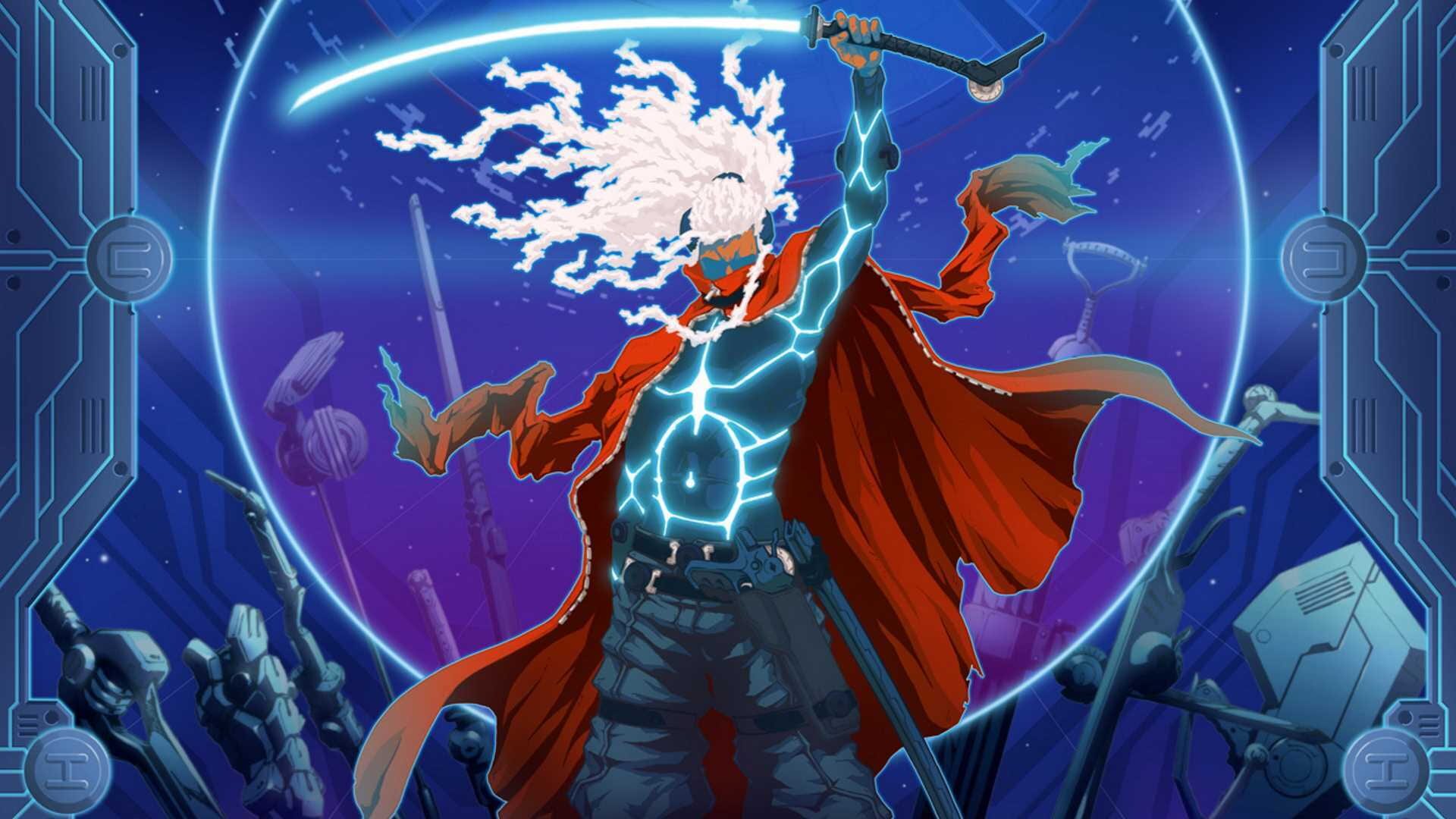Furi artwork 13