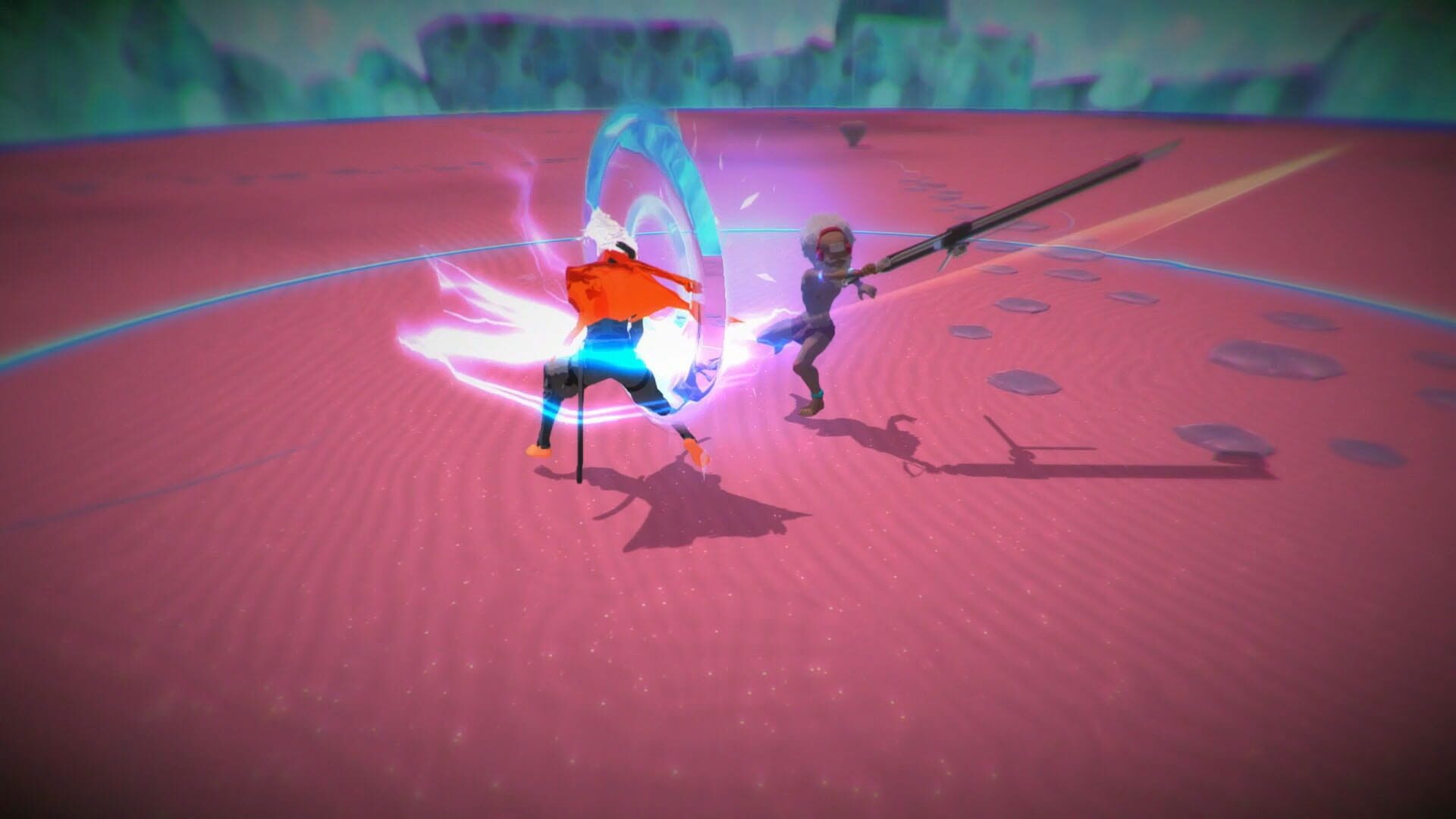 Furi screenshot 3