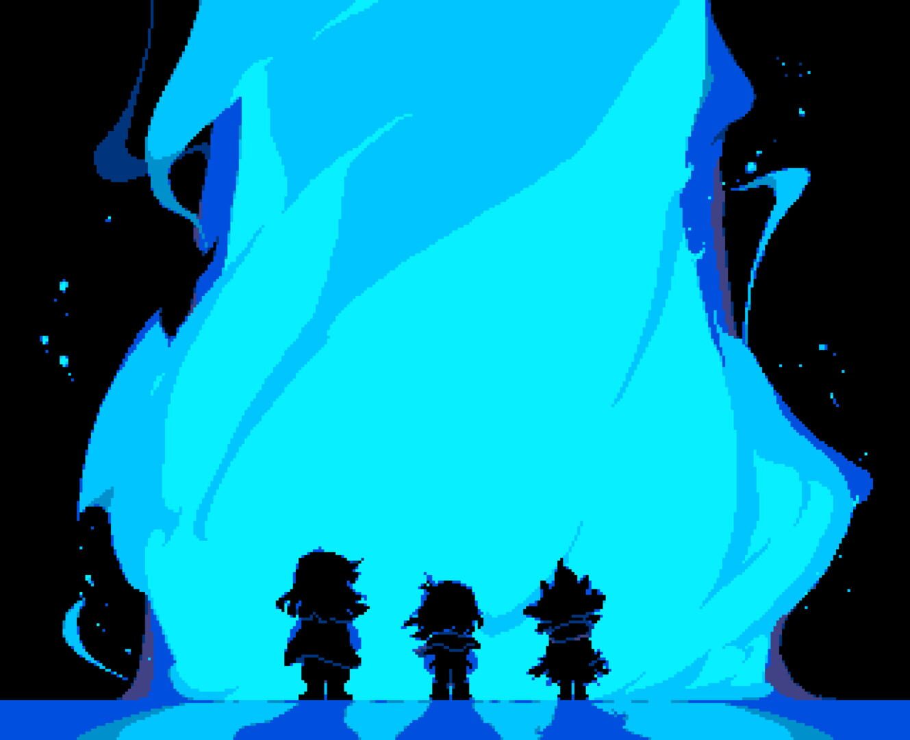Deltarune artwork 12