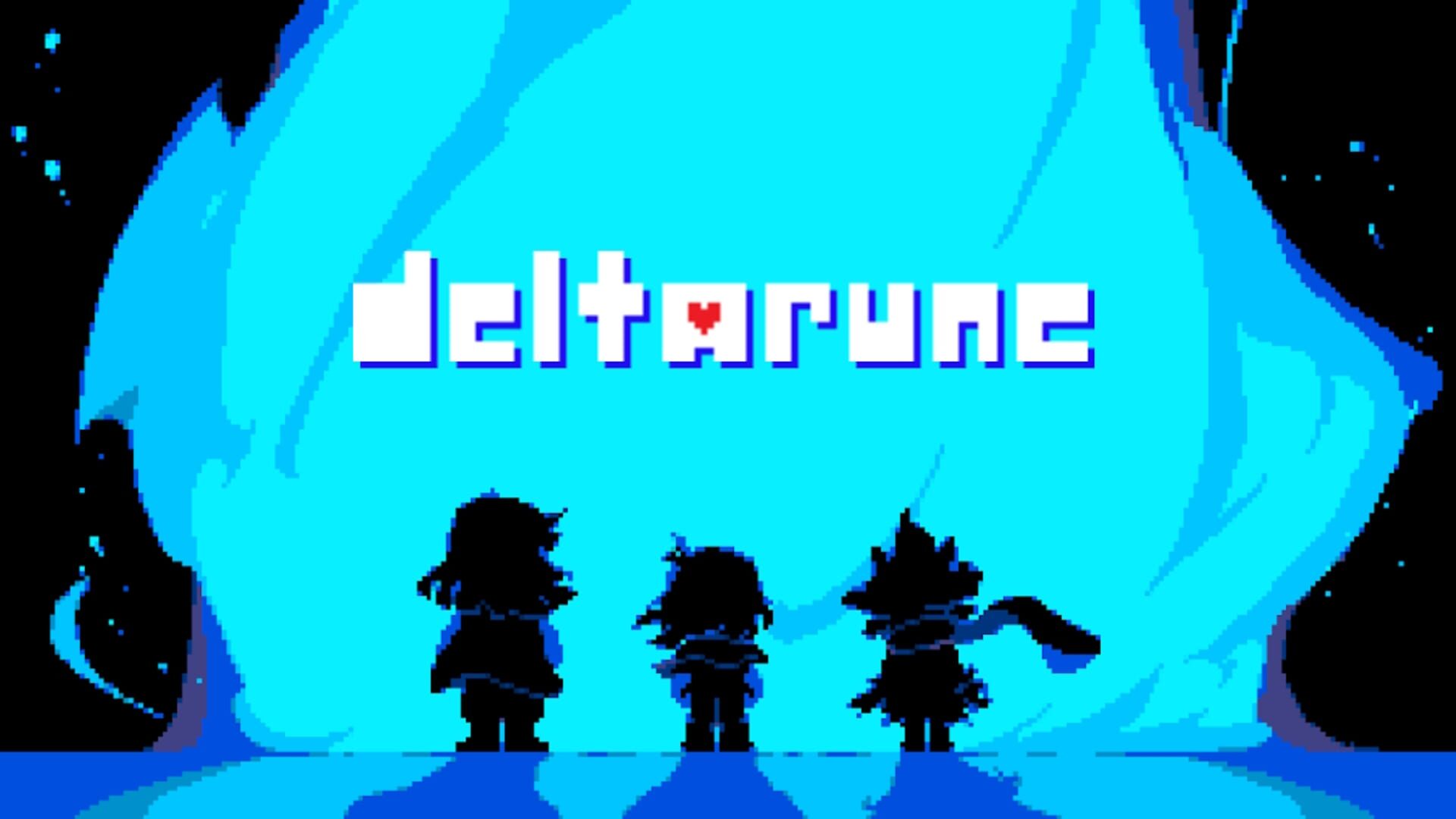 Deltarune artwork 10