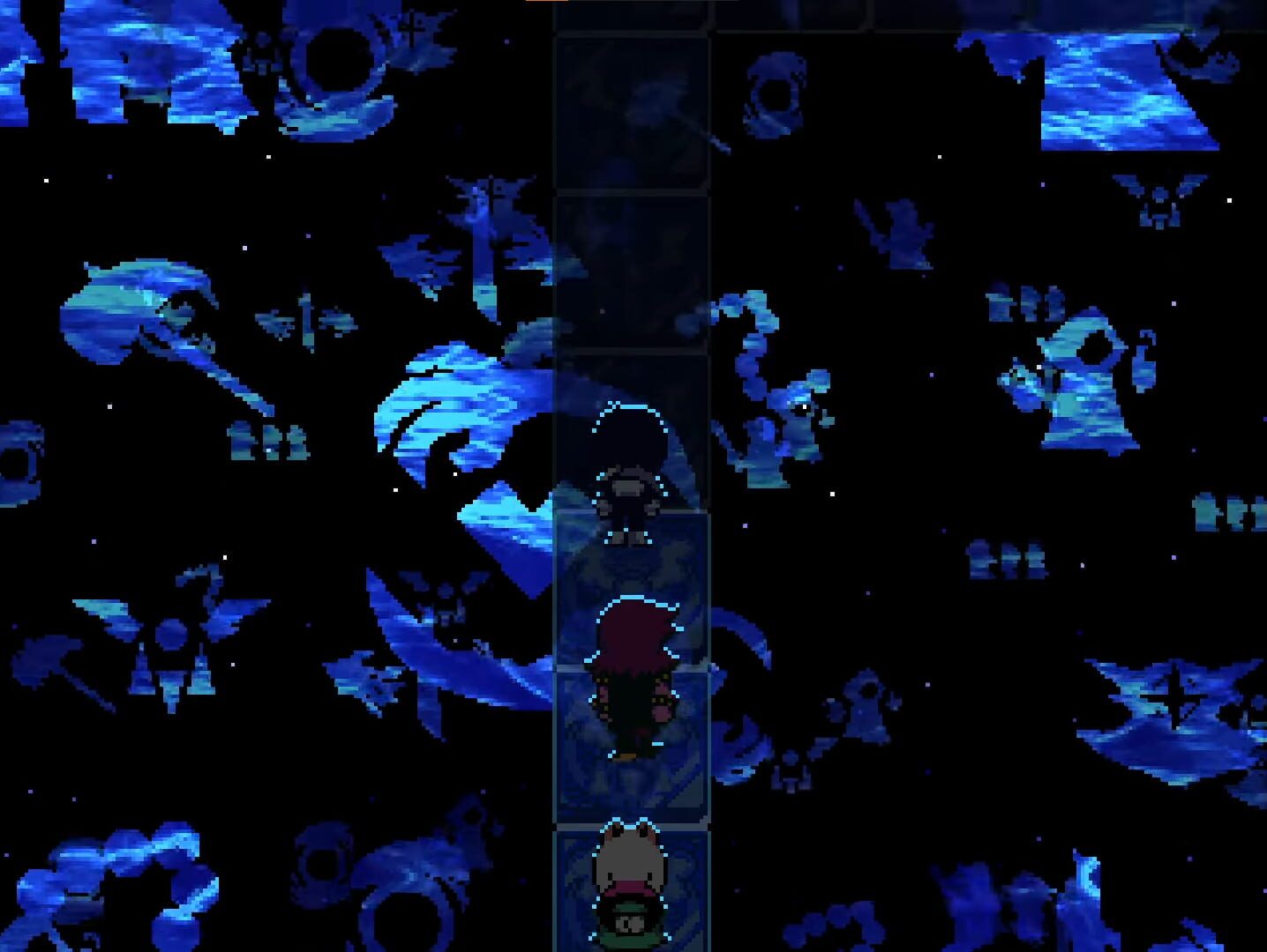 Deltarune screenshot 2