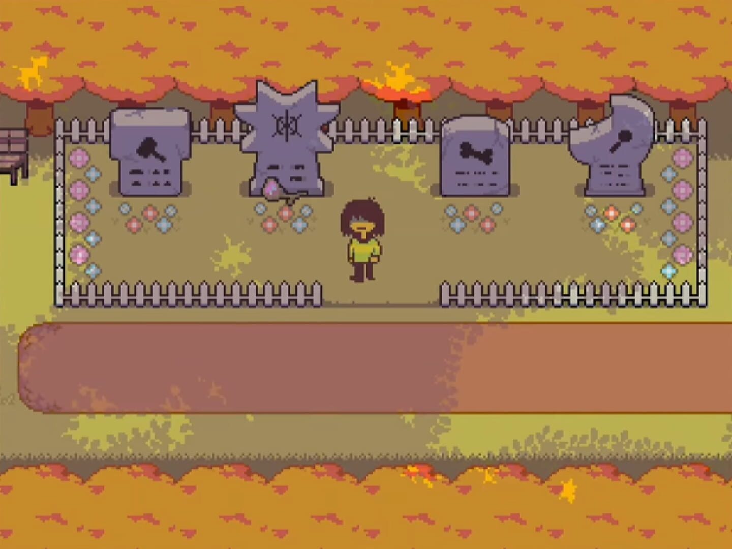 Deltarune screenshot 5
