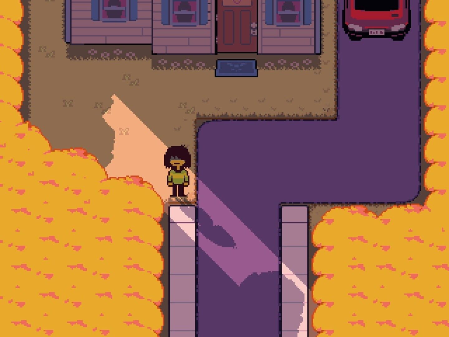Deltarune screenshot 7