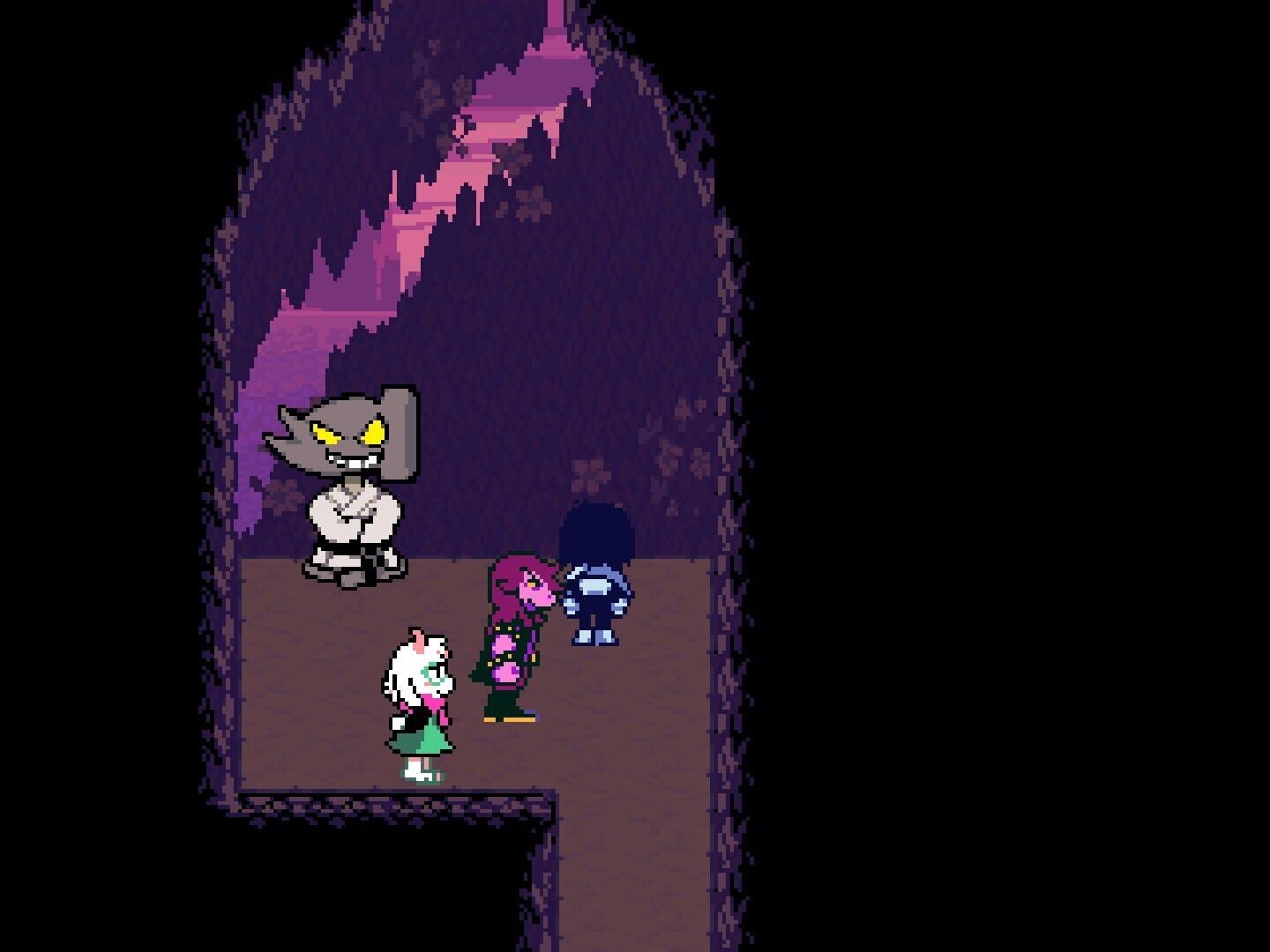 Deltarune screenshot 8