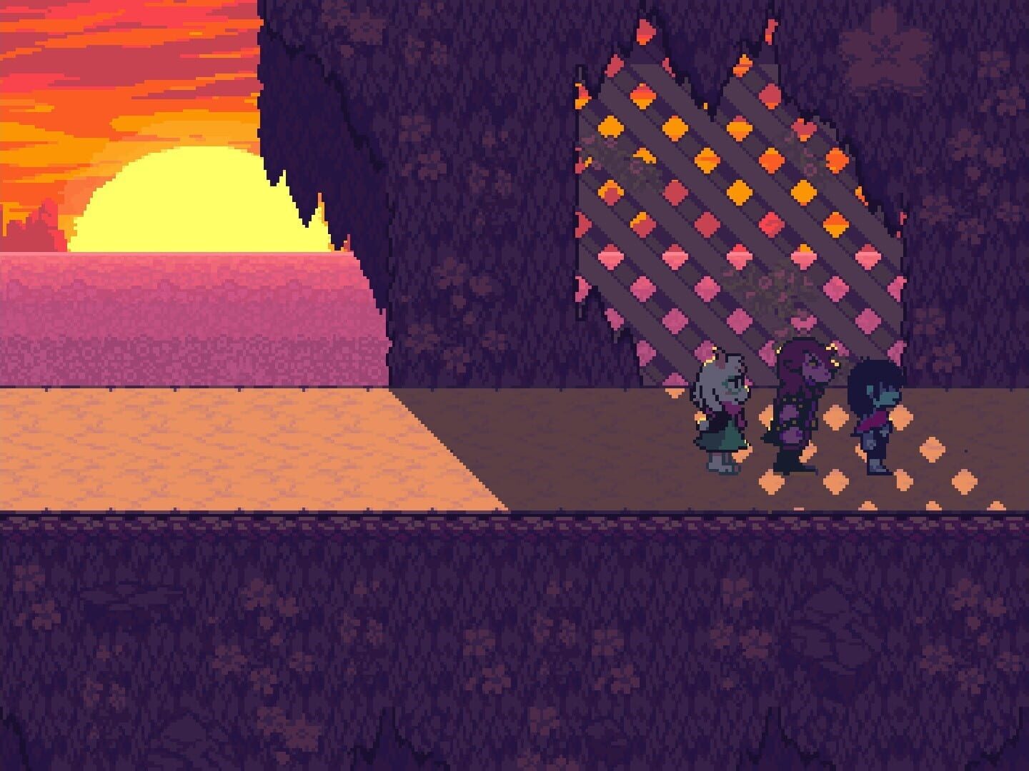 Deltarune screenshot 9