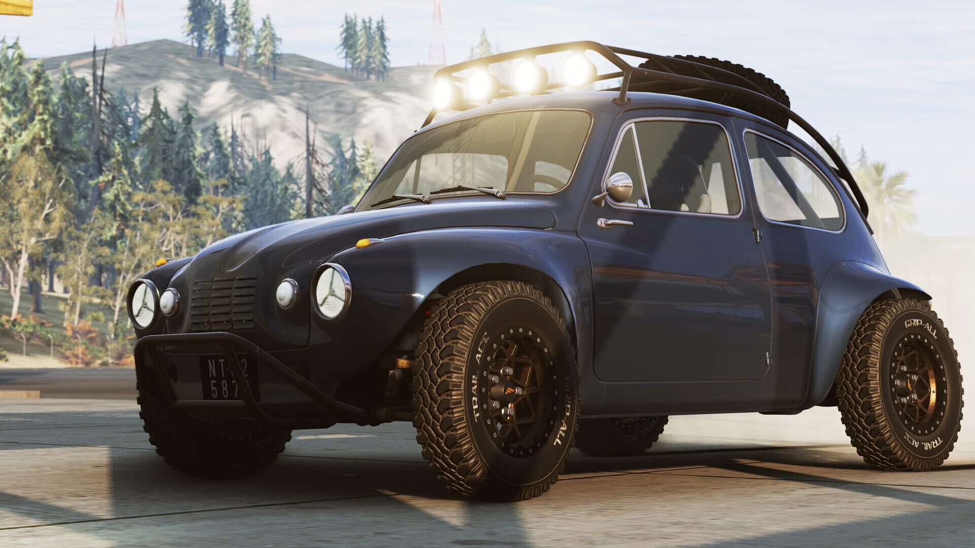 BeamNG.drive screenshot 14