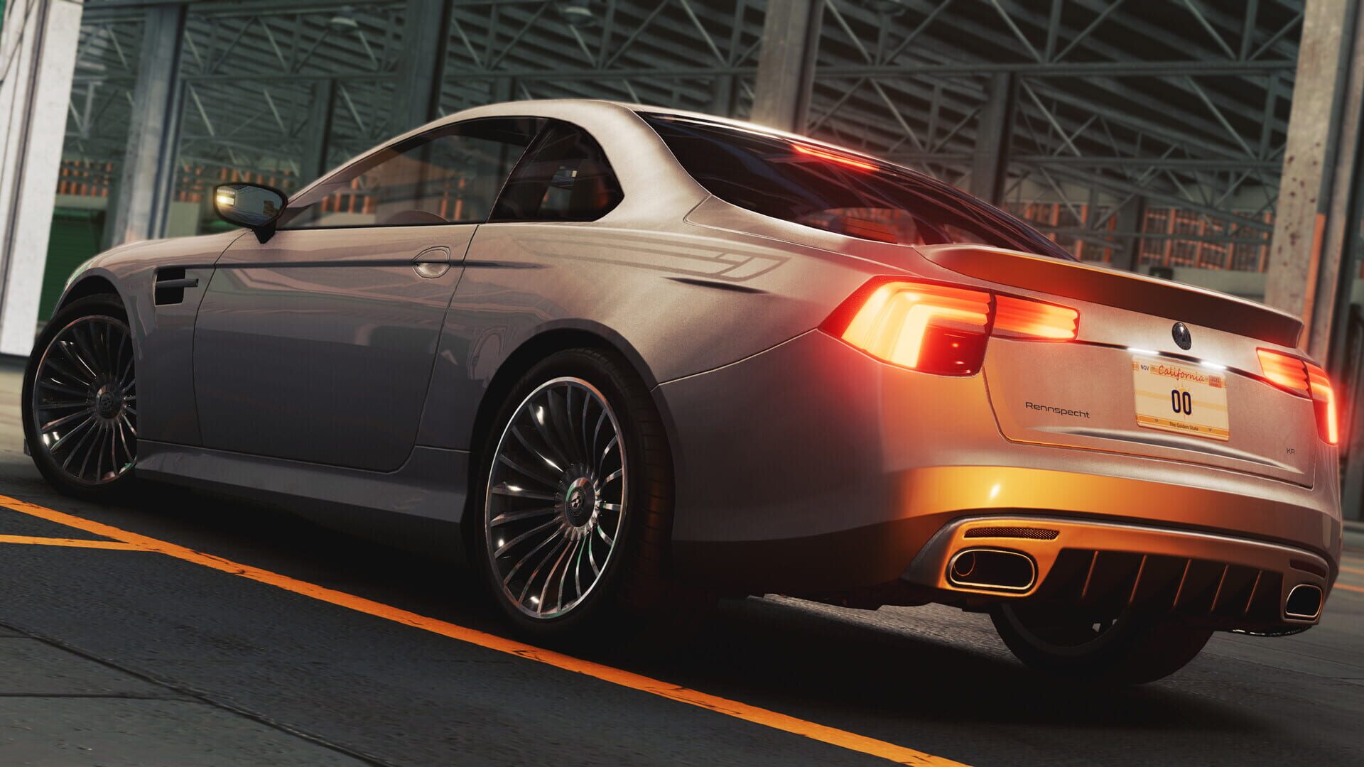 BeamNG.drive screenshot 2