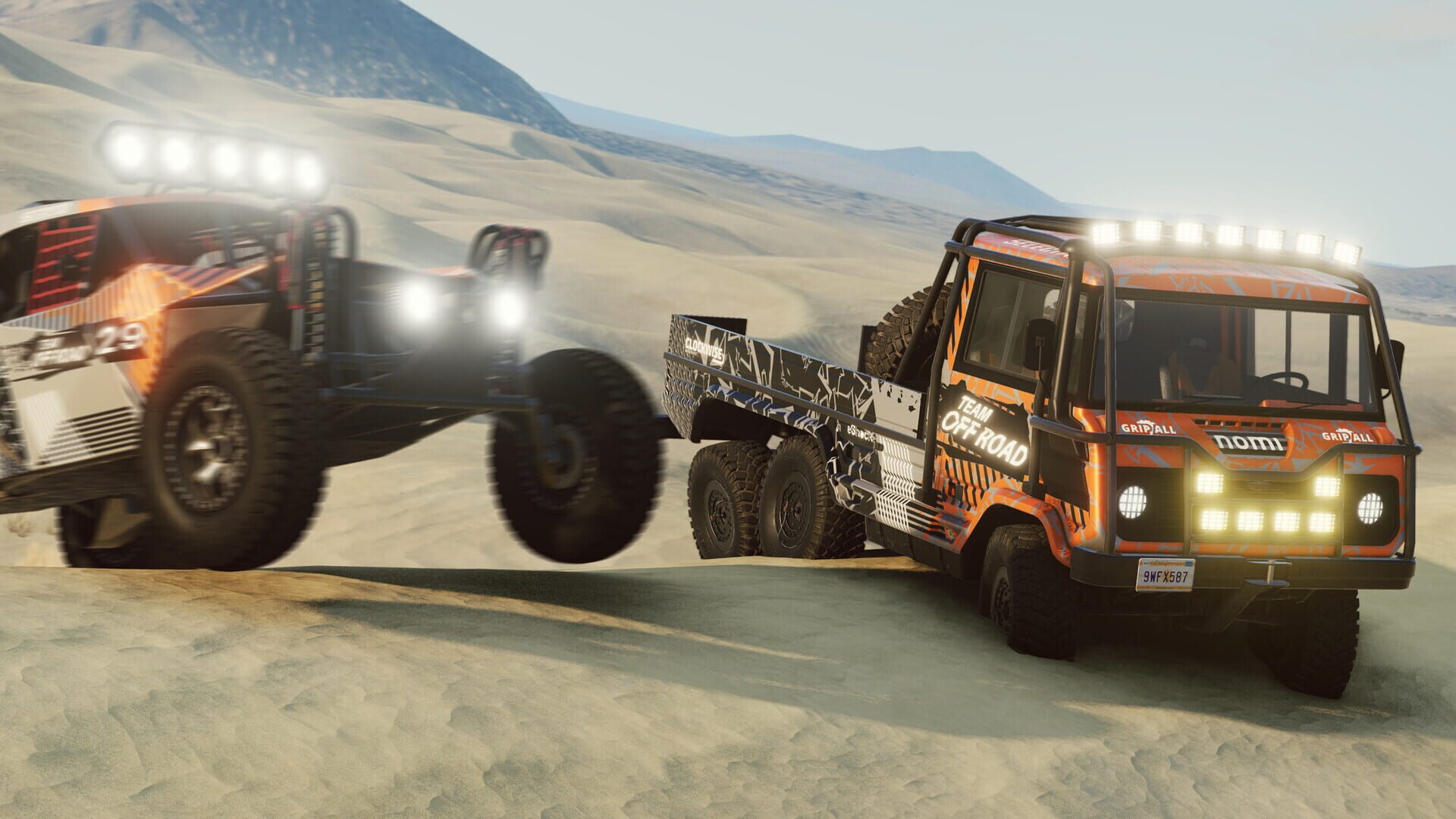 BeamNG.drive screenshot 11