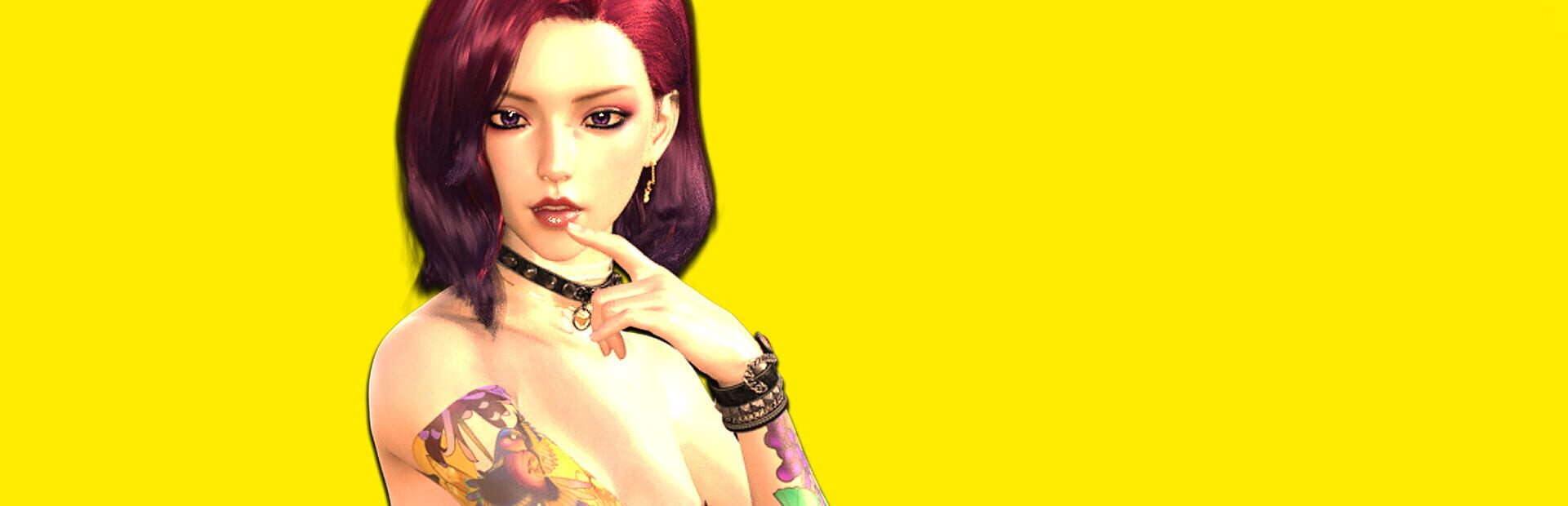 CyberPunk Sex Tower artwork 1