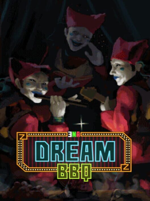 Ena: Dream BBQ cover