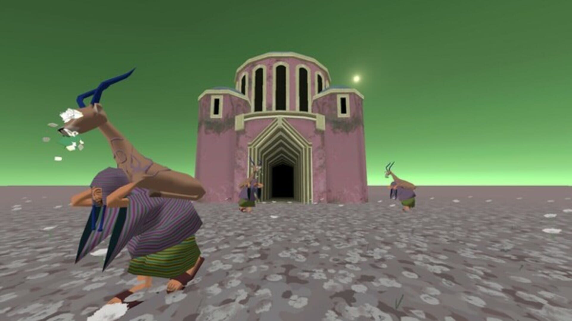 Ena: Dream BBQ screenshot 4