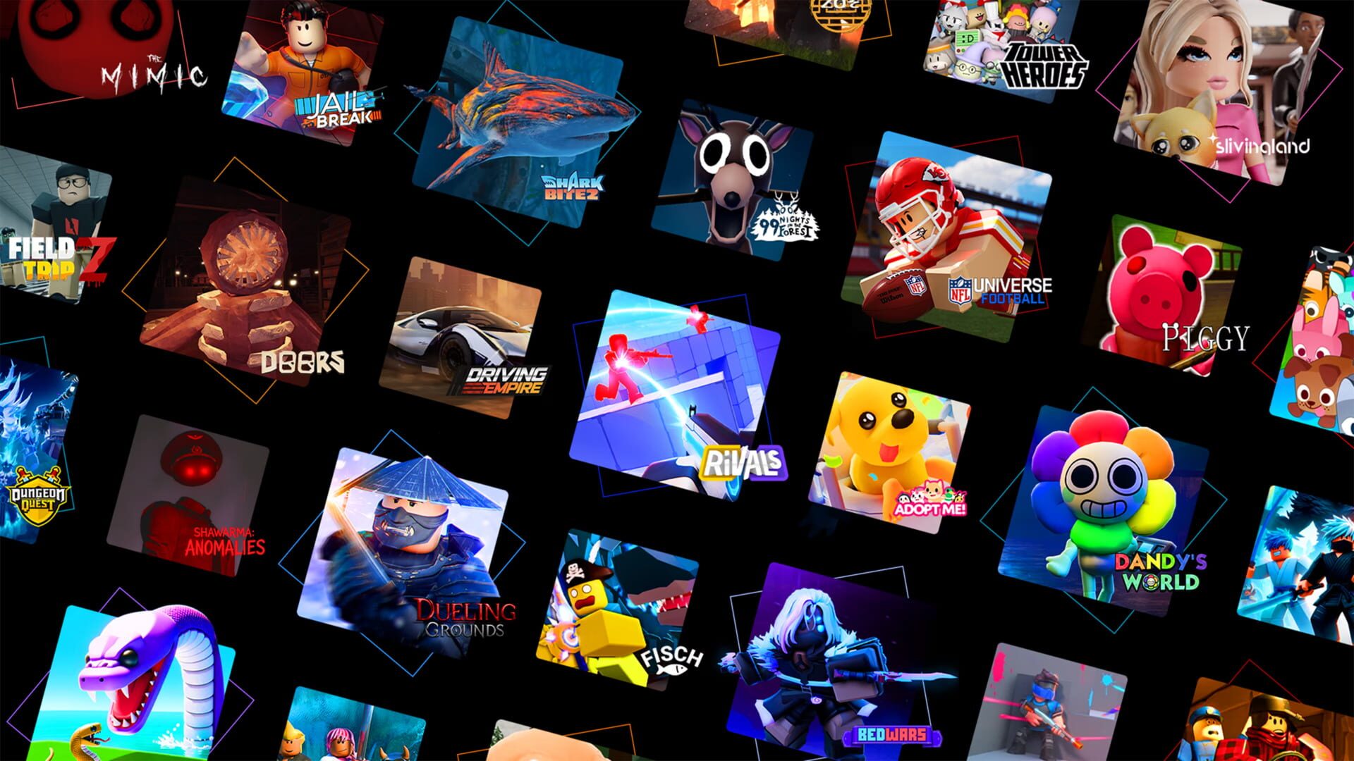 Roblox artwork 12