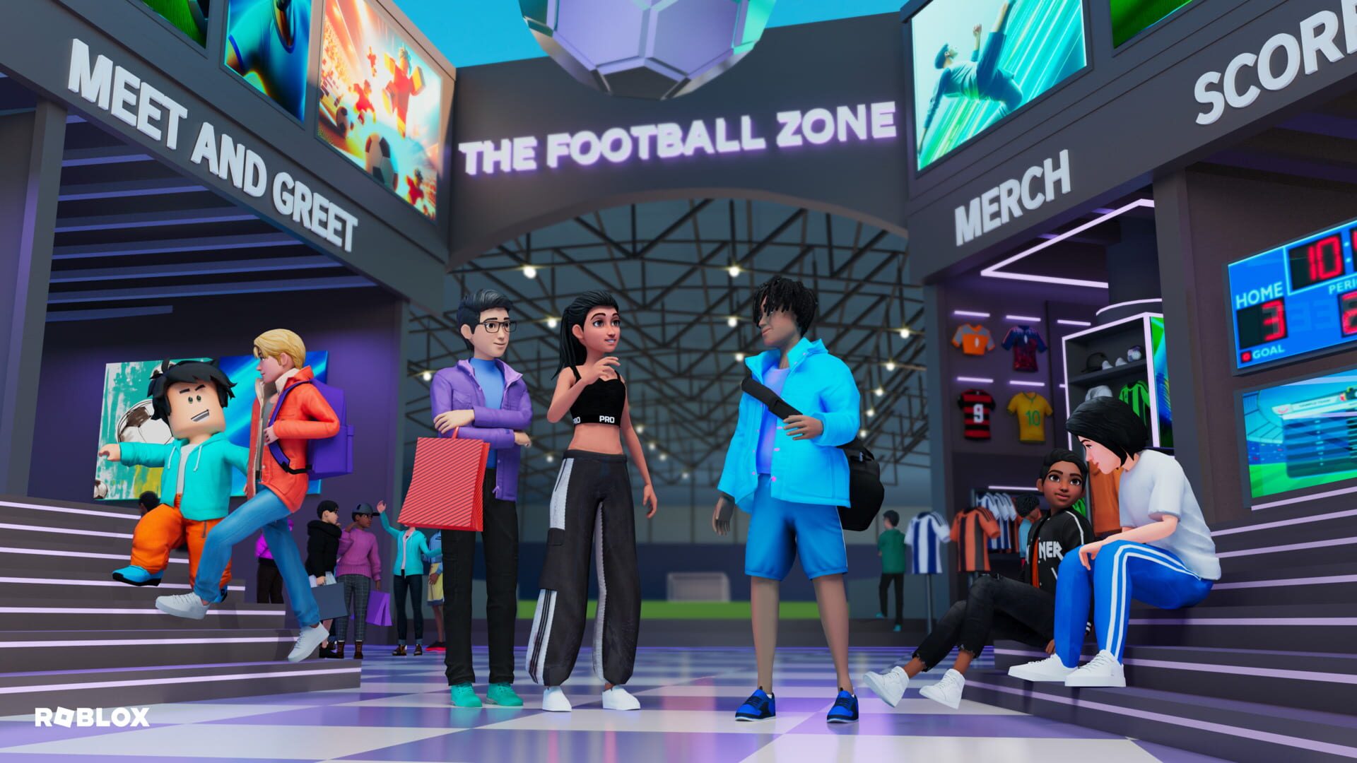 Roblox screenshot 1