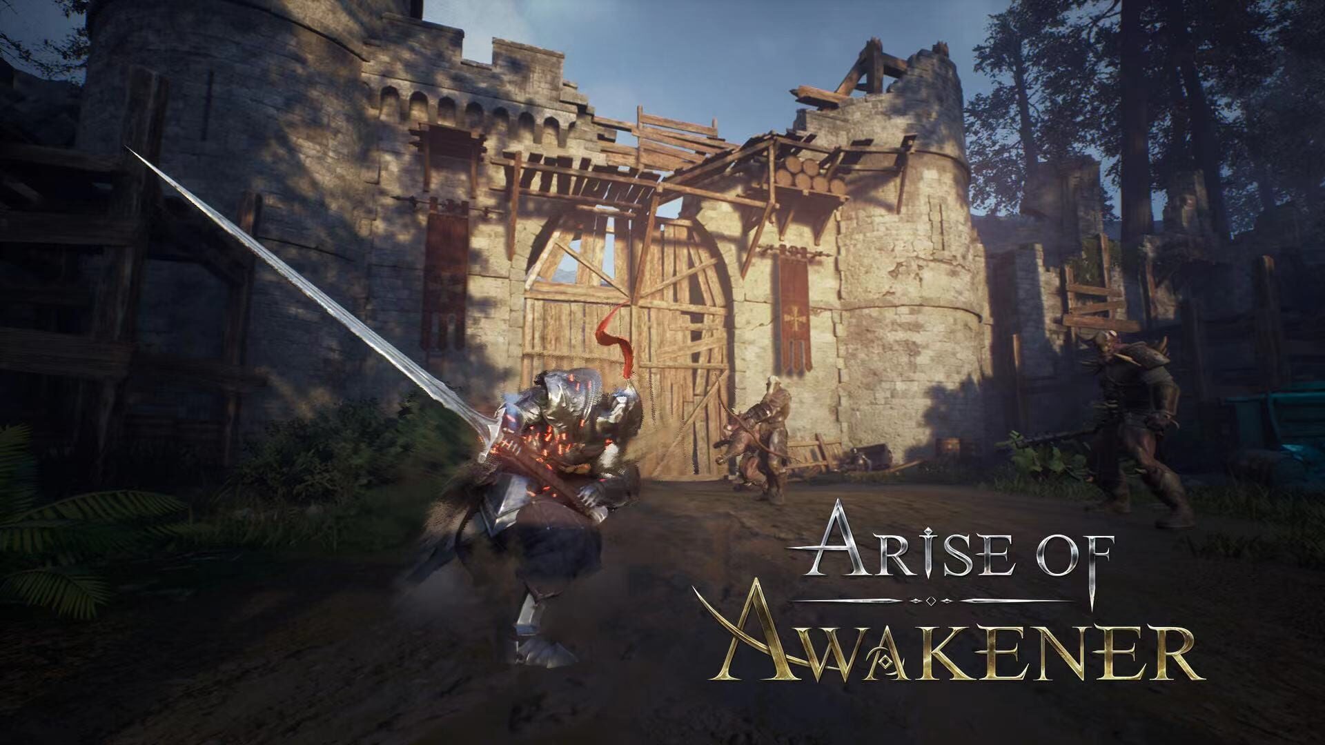 The Awakener: Risen artwork 9