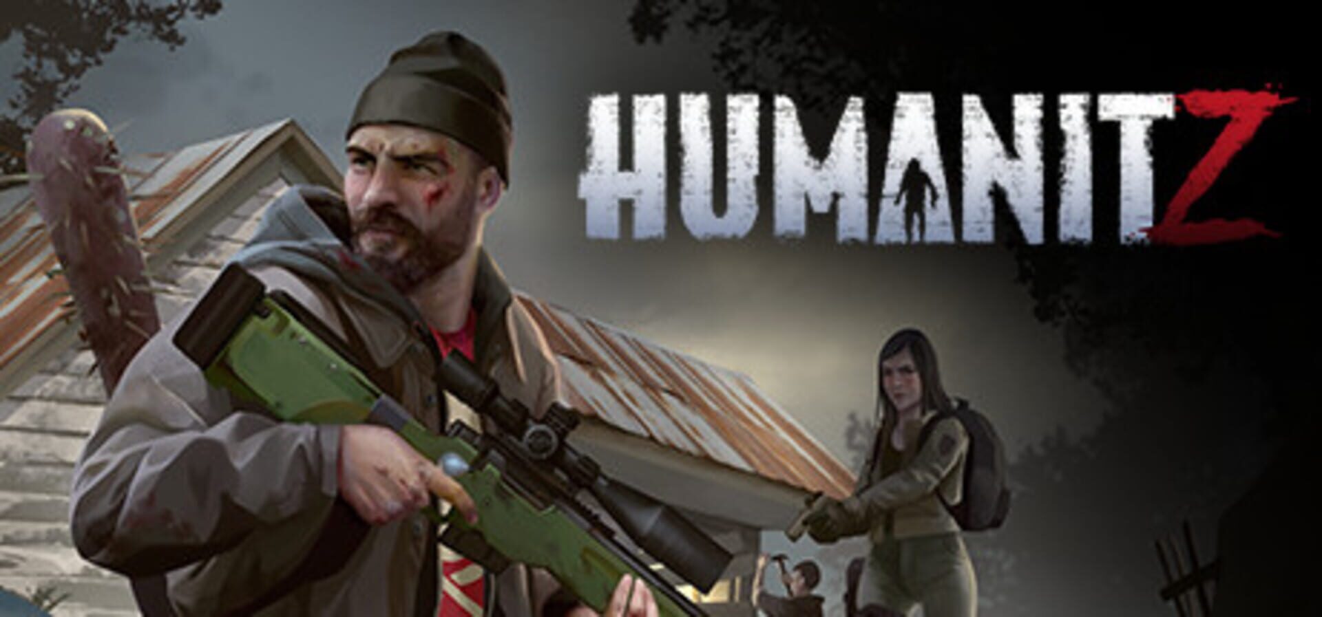 HumanitZ artwork 11