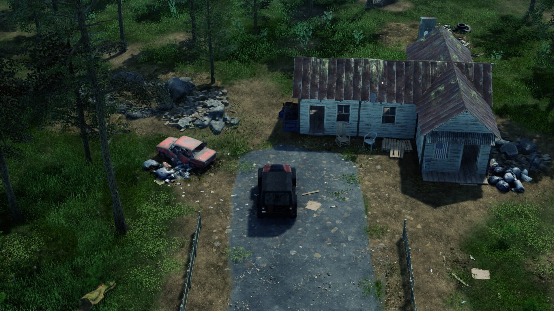HumanitZ screenshot 1