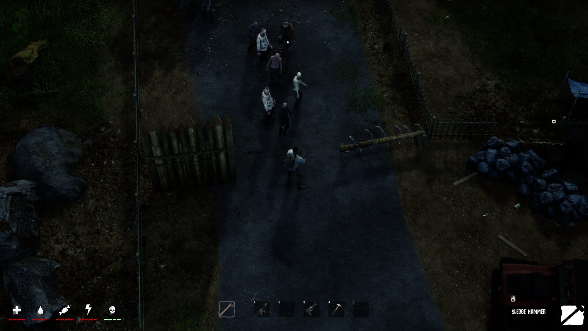 HumanitZ screenshot 7