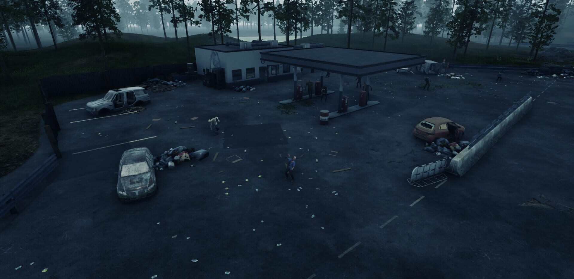 HumanitZ screenshot 4