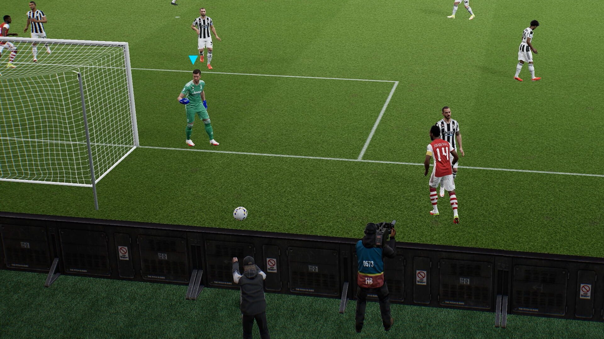 eFootball 2022 screenshot 5