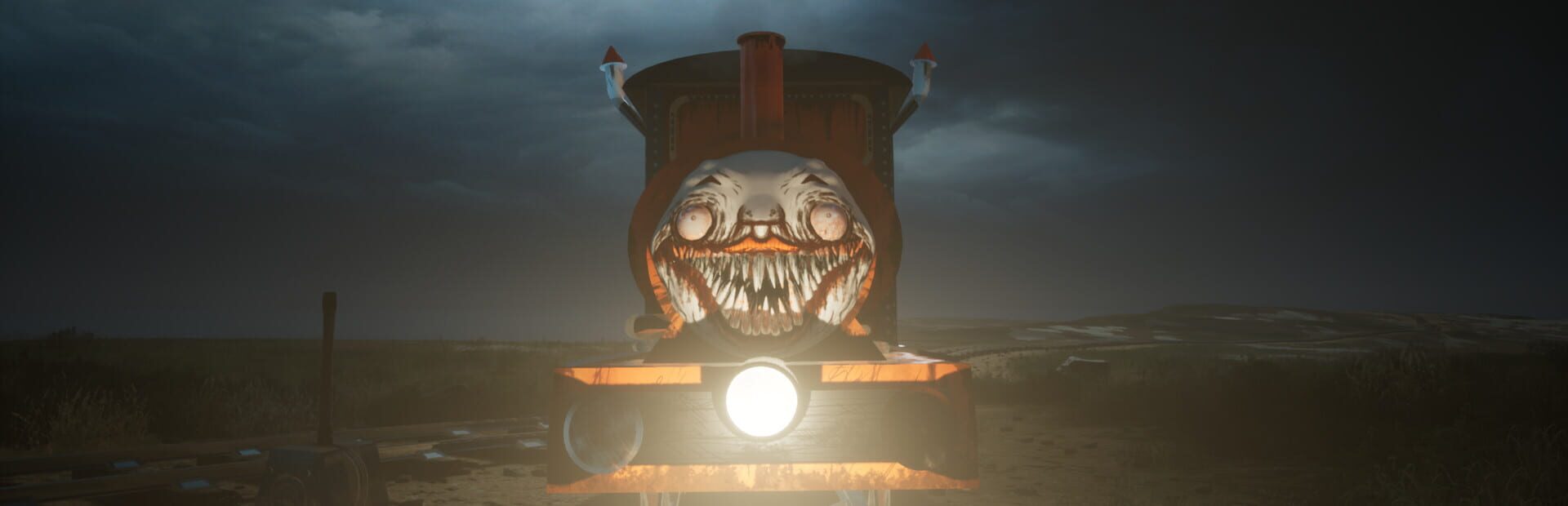 Choo-Choo Charles artwork 7