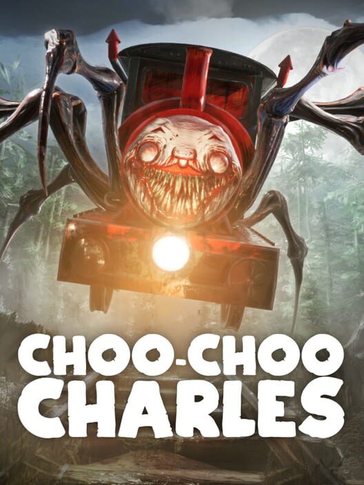 Choo-Choo Charles cover
