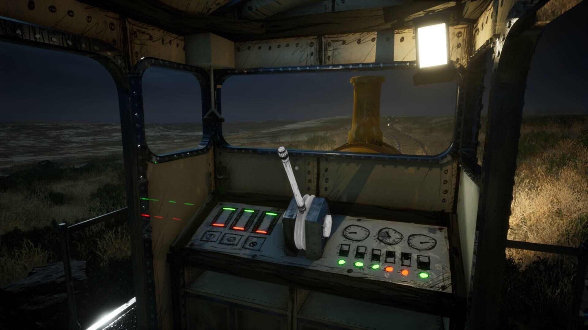 Choo-Choo Charles screenshot 2