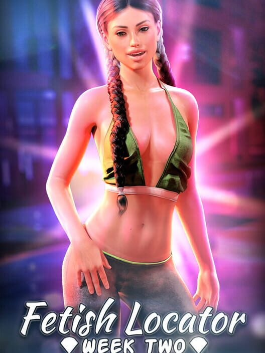 Fetish Locator: Week Two cover