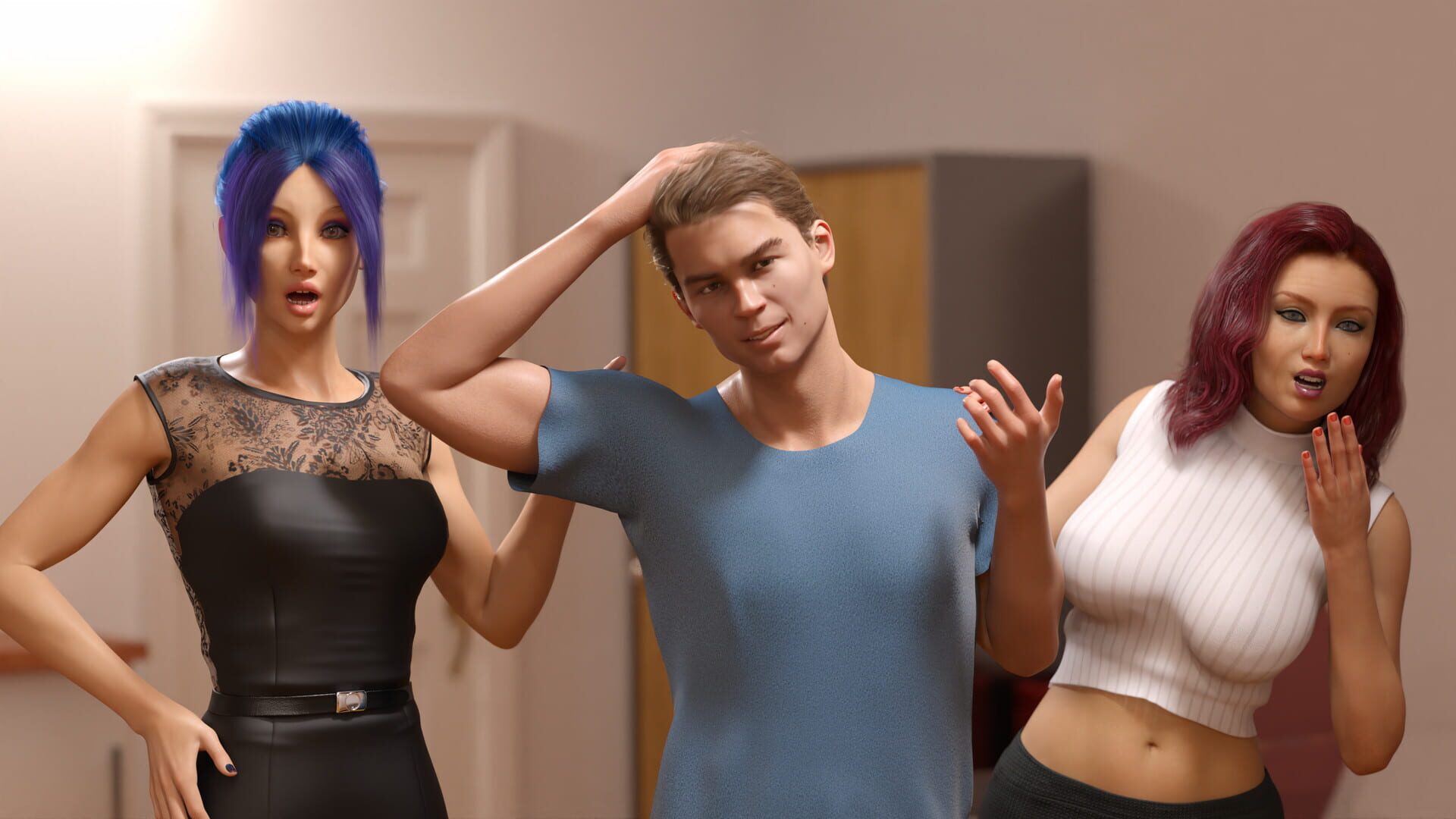 Fetish Locator: Week Two screenshot 1