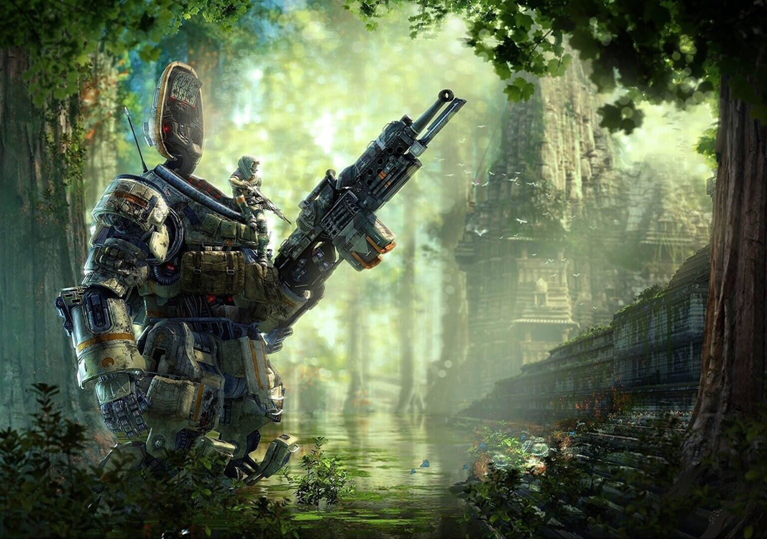 Titanfall 2 artwork 19